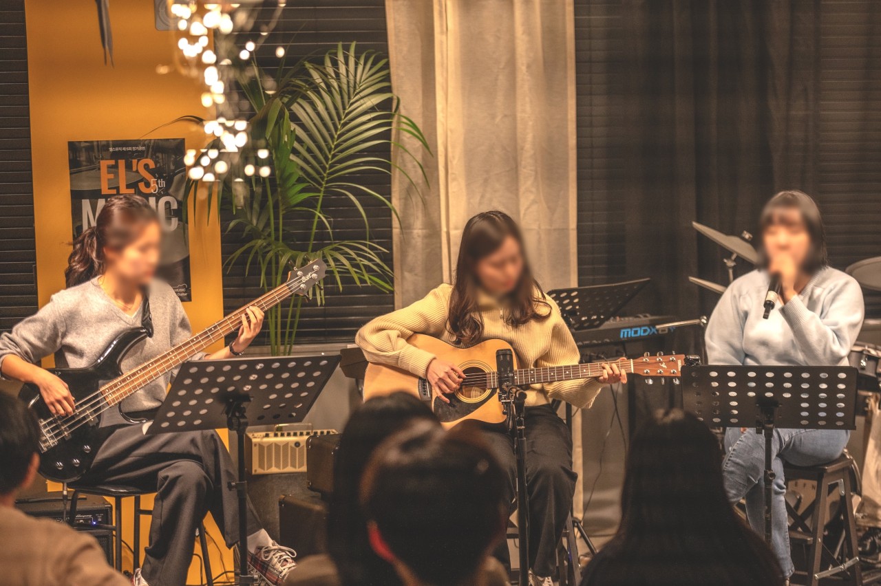 El's Guitar 학원 내부 9